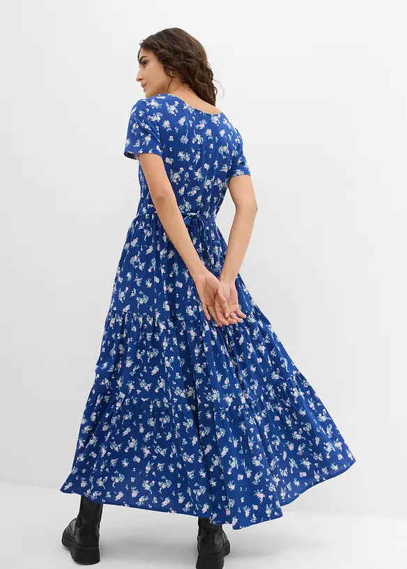 Jurk, korte mouw, bonprix