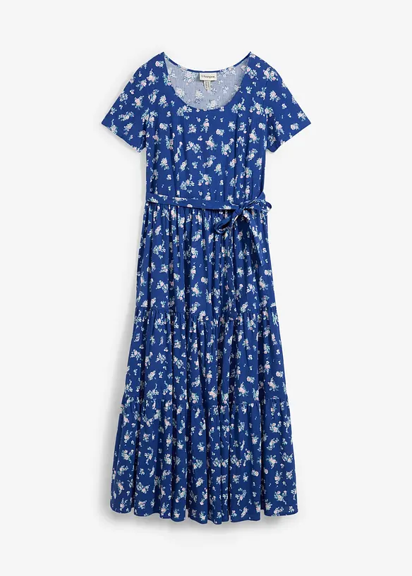 Jurk, korte mouw, bonprix