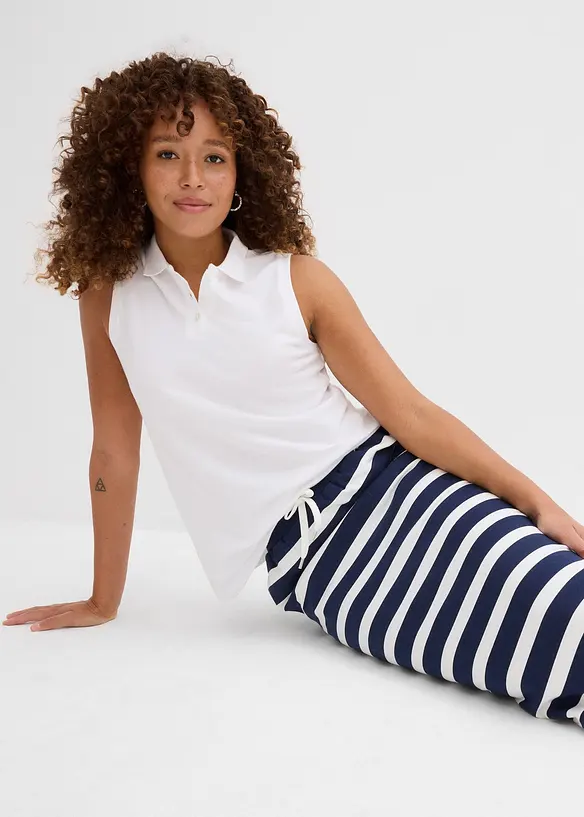 Sweatrok tot over de kuiten, bonprix