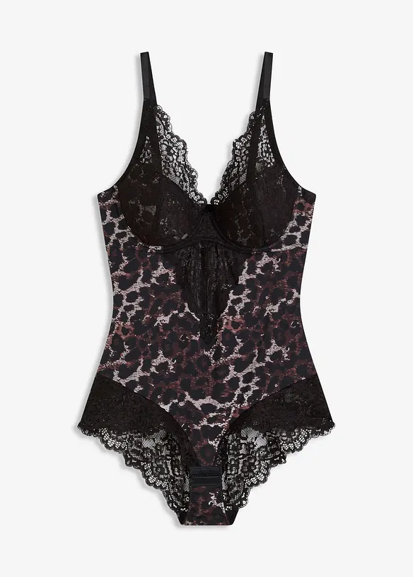 Body met geïntegreerde beugelbh, bonprix