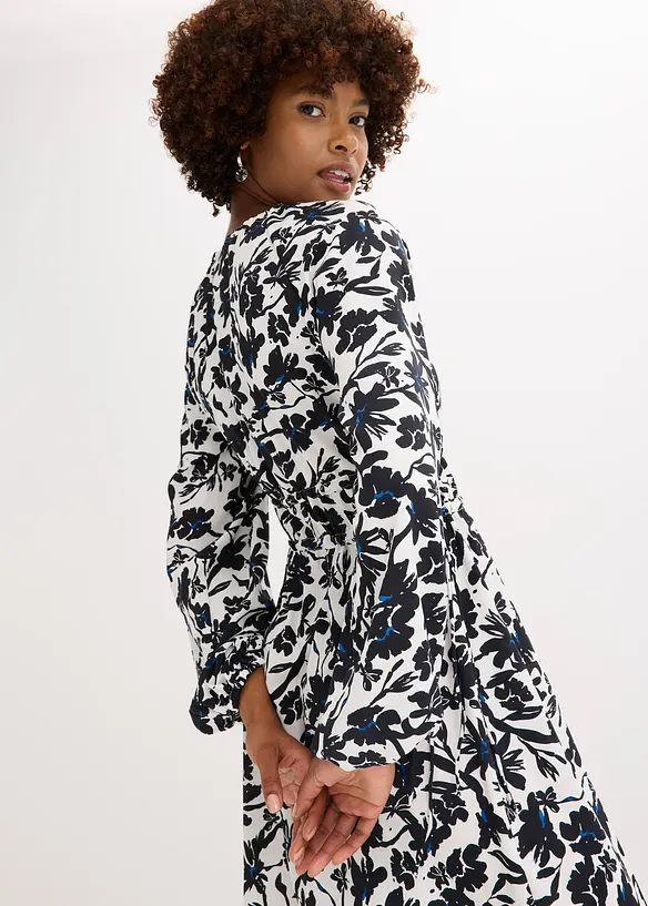 Midi jurk, bonprix