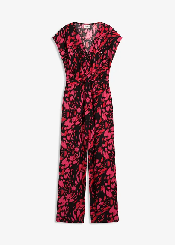 Jersey jumpsuit, bonprix