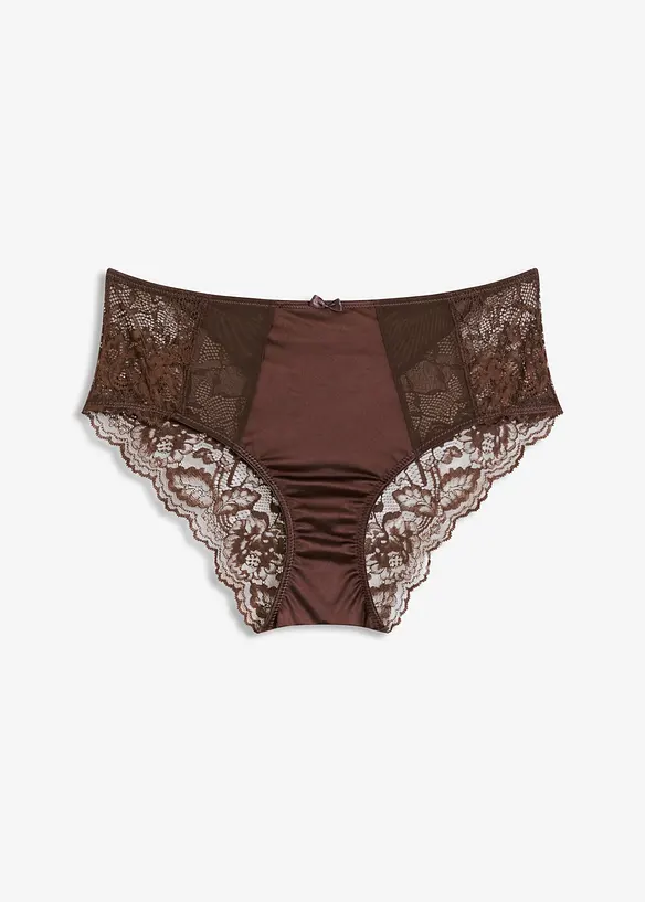 Hipster met glanseffect, bonprix