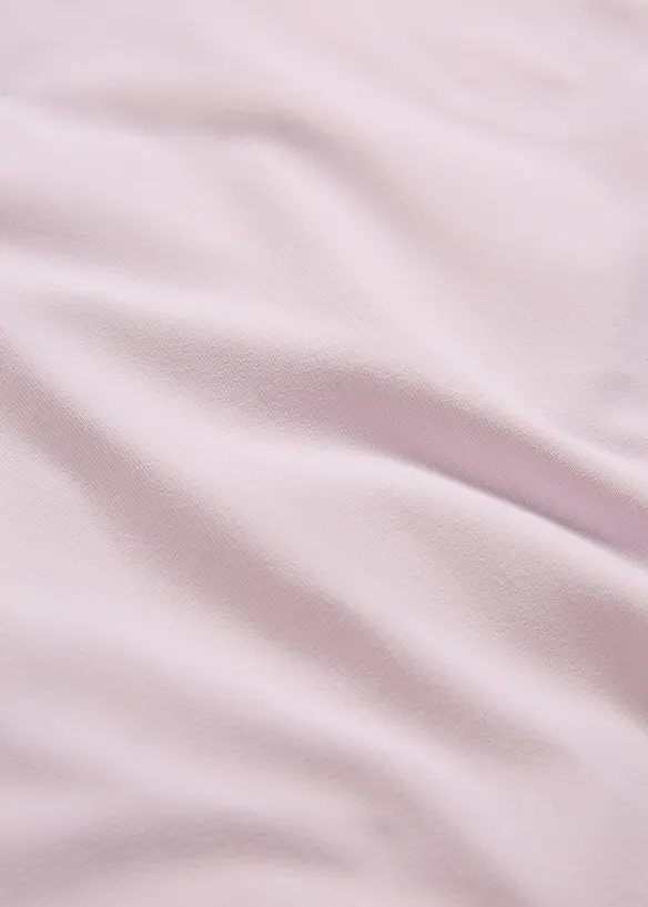 T-shirt met gerecycled polyamide, bonprix