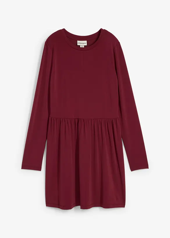 Wijdvallende shirtjurk, bonprix