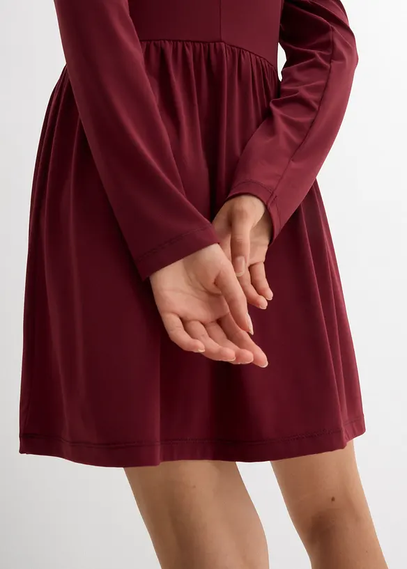 Wijdvallende shirtjurk, bonprix