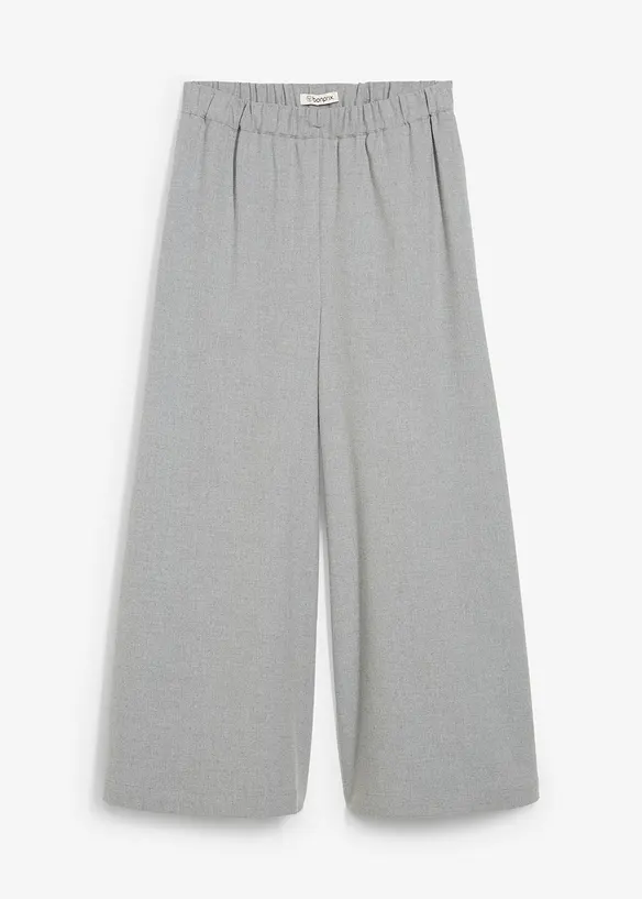 Culotte in wollook, bonprix