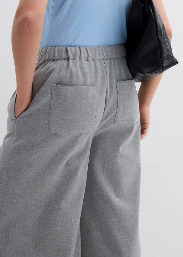 Culotte in wollook, bonprix