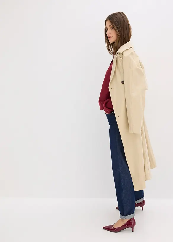 Sweater van katoen, bonprix