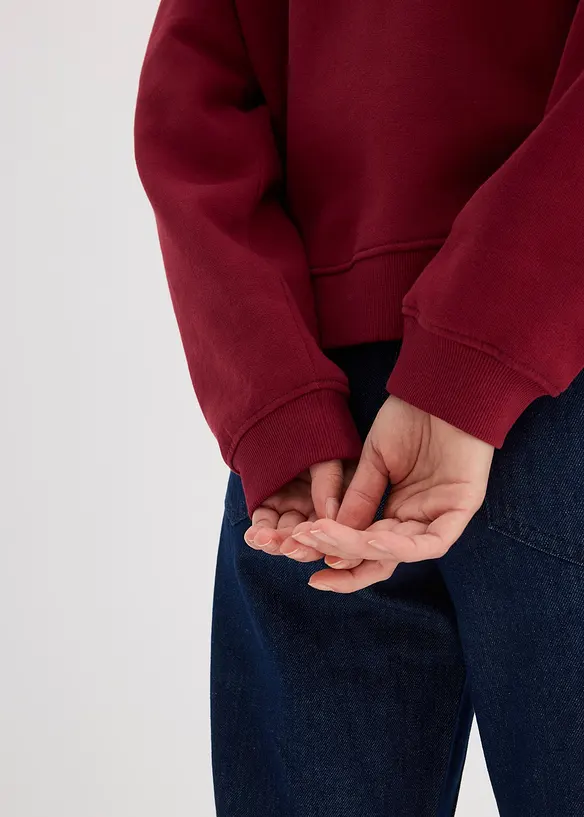Sweater van katoen, bonprix