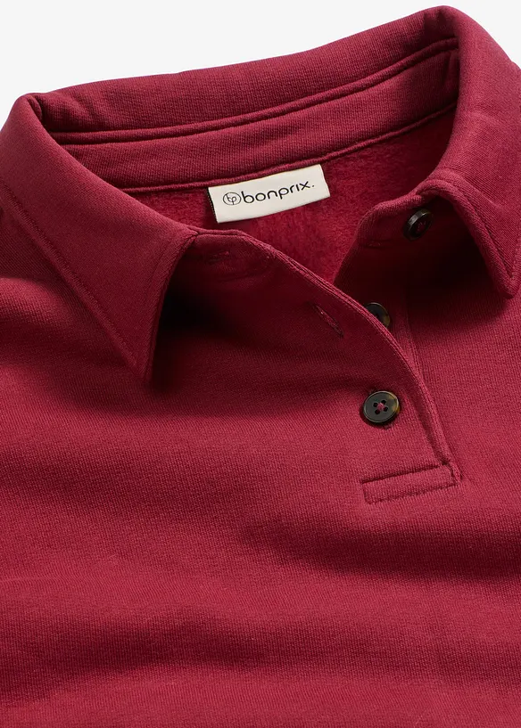 Sweater van katoen, bonprix