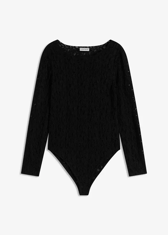 Body van heerlijk zachte stof, bonprix