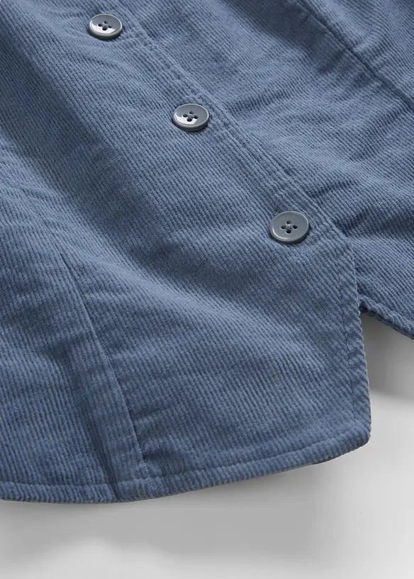 Corduroy vest, bonprix