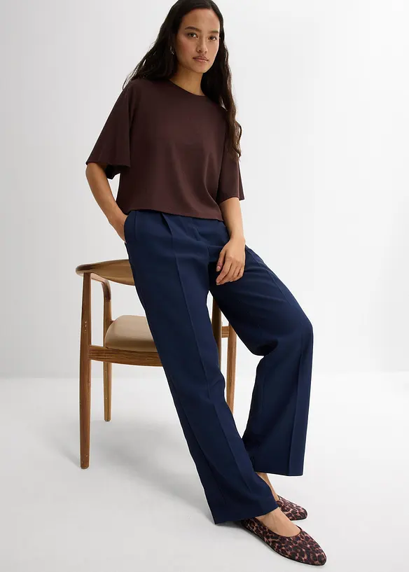 T-shirt van comfortabel Punto di Roma, bonprix