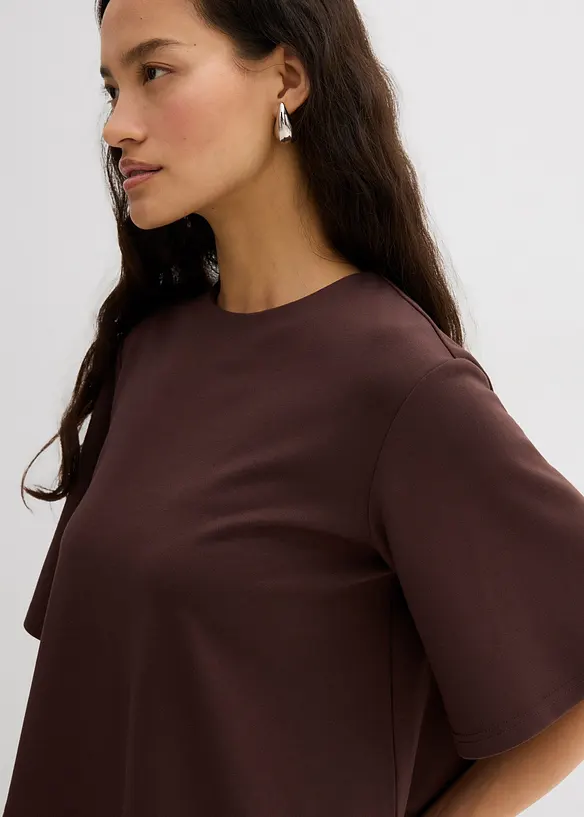 T-shirt van comfortabel Punto di Roma, bonprix