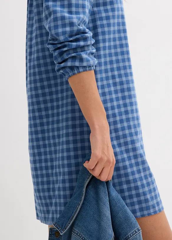 Mini jurk van katoen, bonprix