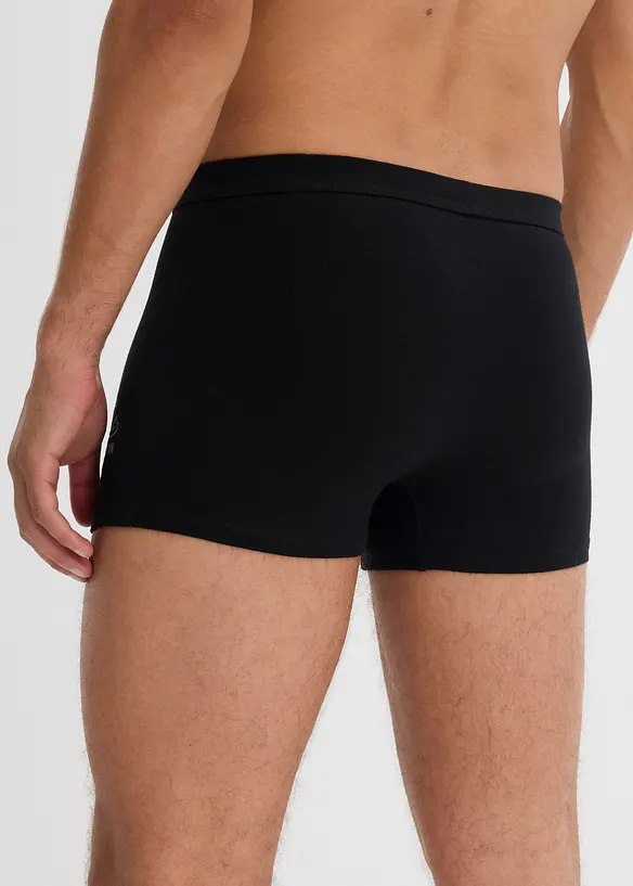 Strakke boxer met zacht katoen (set van 3), bonprix