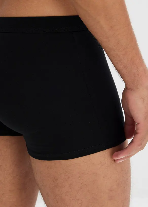 Strakke boxer met zacht katoen (set van 3), bonprix