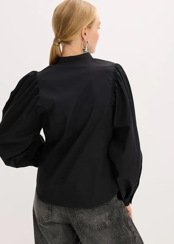 Blouse van katoen, bonprix