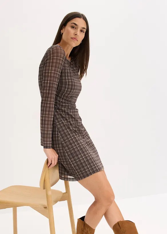 Jersey jurk, bonprix