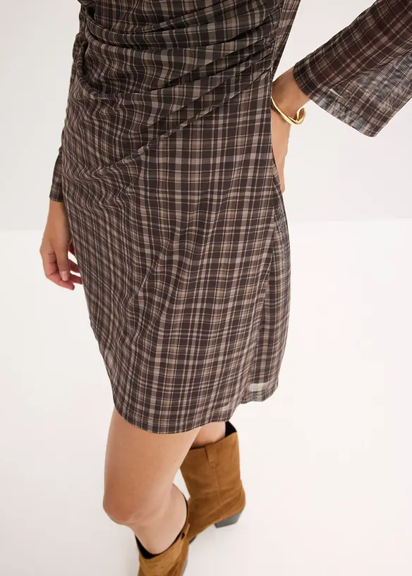 Jersey jurk, bonprix