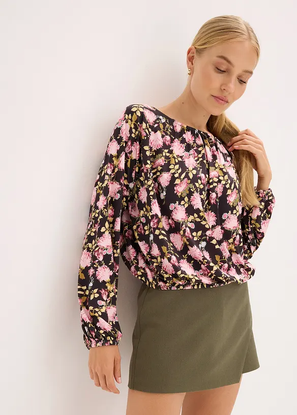 Oversized shirt, bonprix