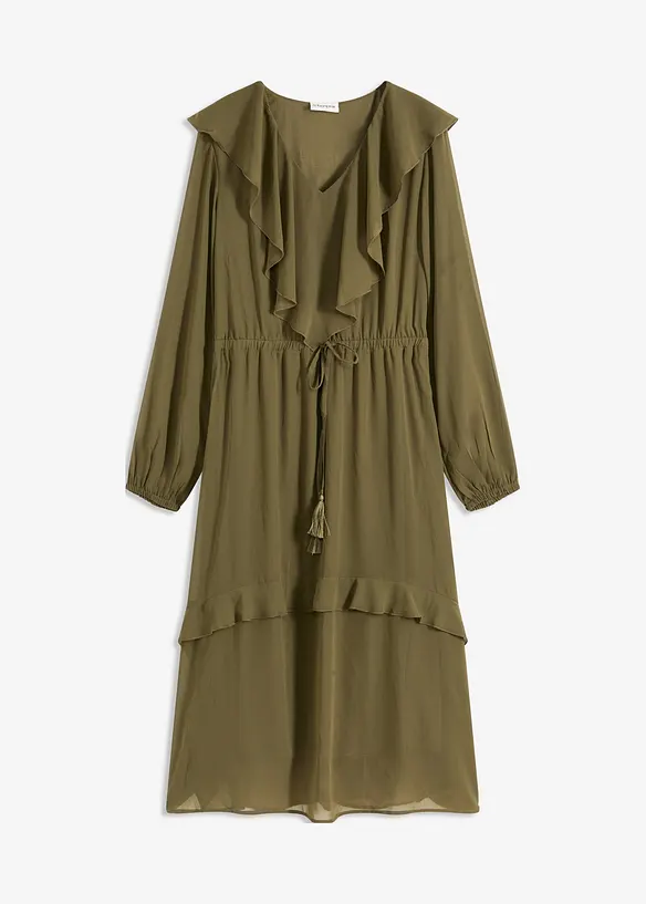 Midi jurk, bonprix