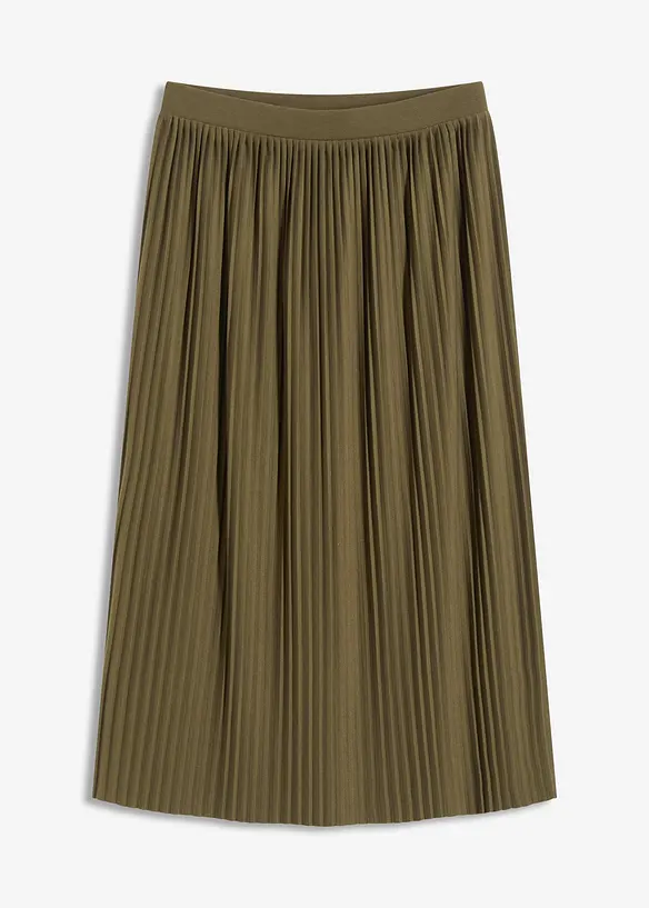 Jersey rok in een soepele viscosemix, bonprix