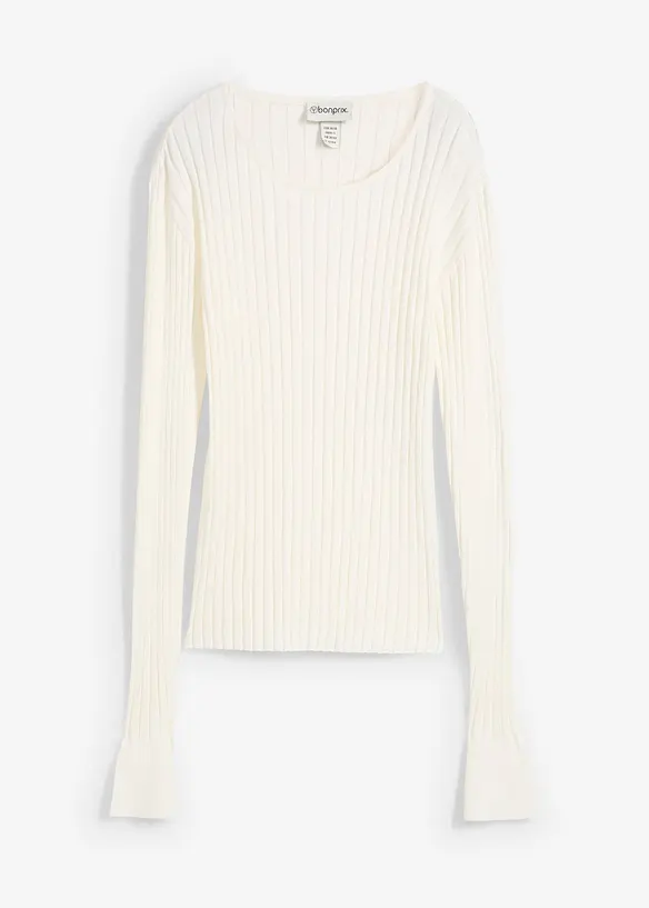 Geribd shirt, bonprix