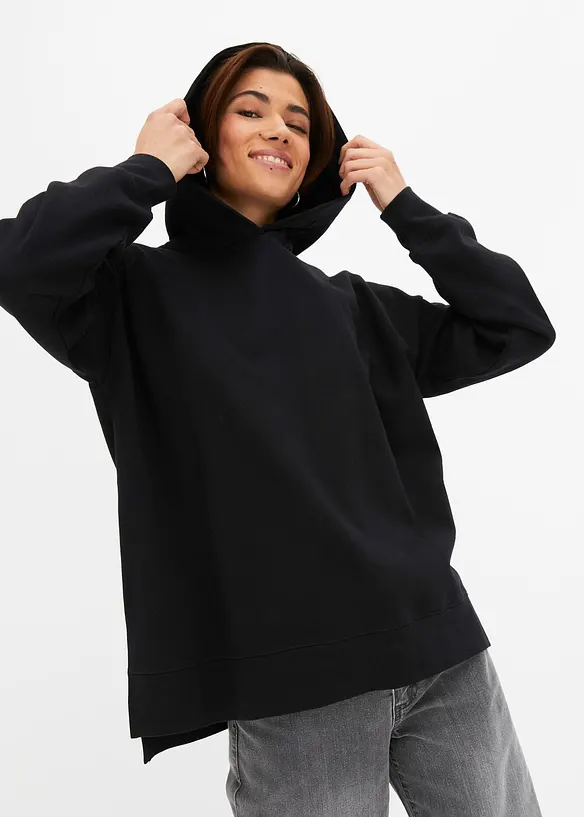 Hoodie van biologisch katoen, bonprix