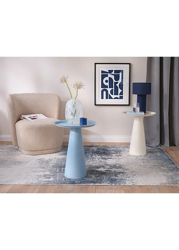 Vloerkleed met een modern patroon, bonprix