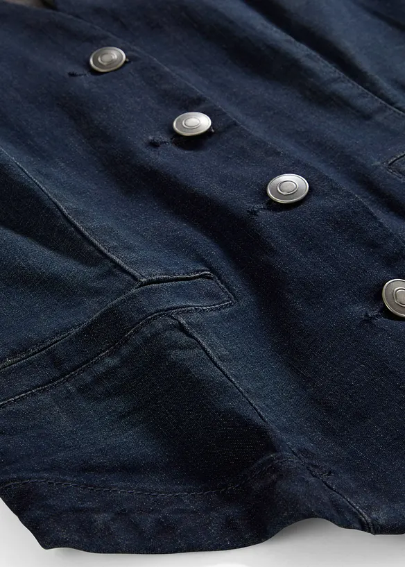 Jeans gilet, bonprix