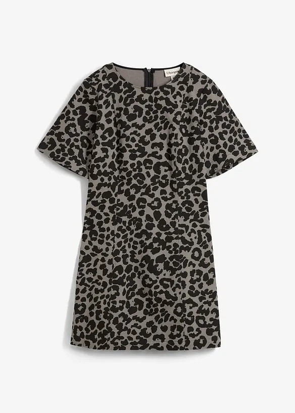 Twill jurk van katoen, bonprix