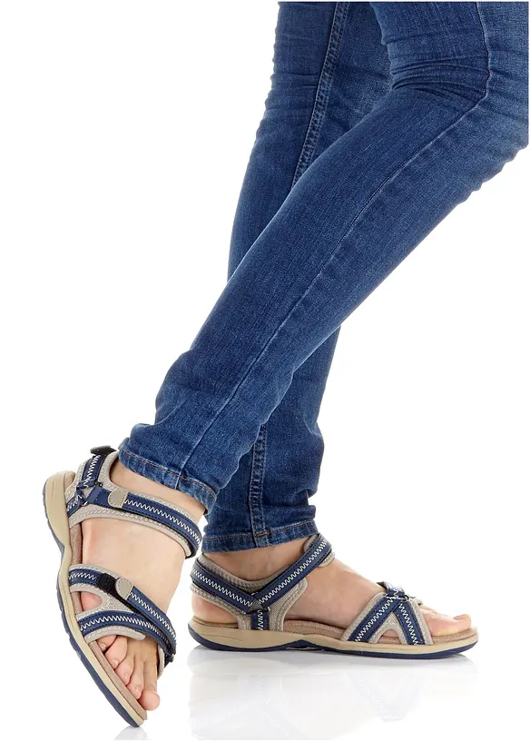 Trekking sandalen, bonprix