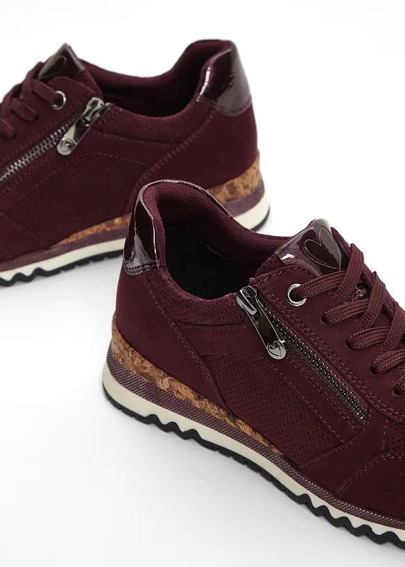 Sneakers van Marco Tozzi, Marco Tozzi