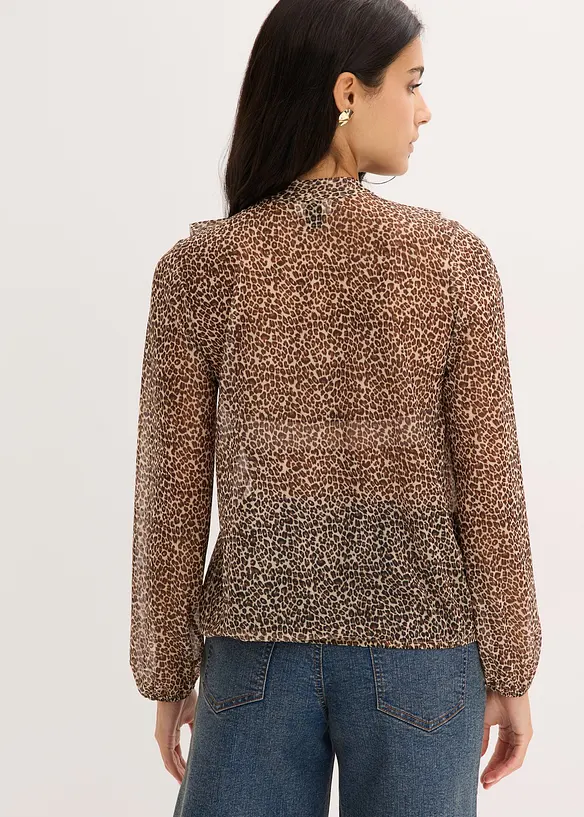 Mesh shirt, bonprix
