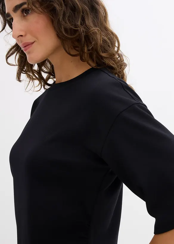 Wijde shirtjurk, bonprix