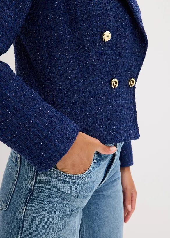 Korte blazer, bonprix