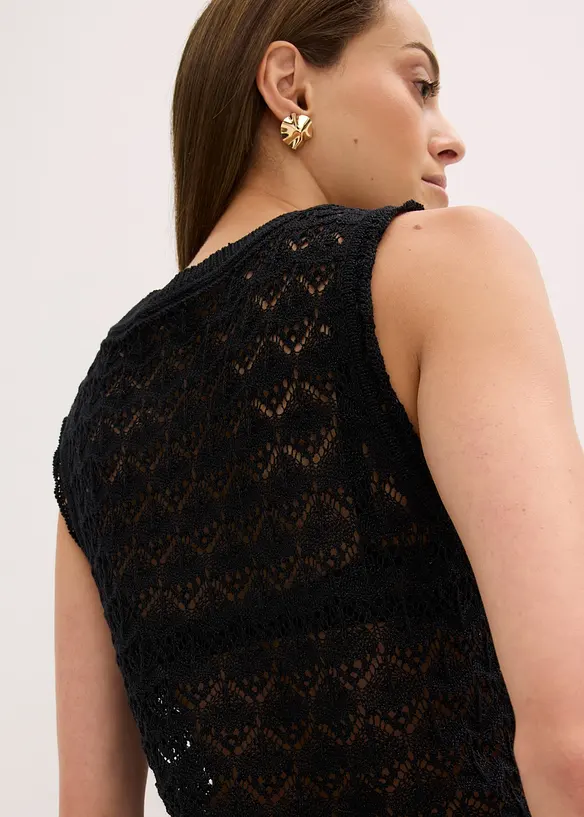 Ajour top, bonprix