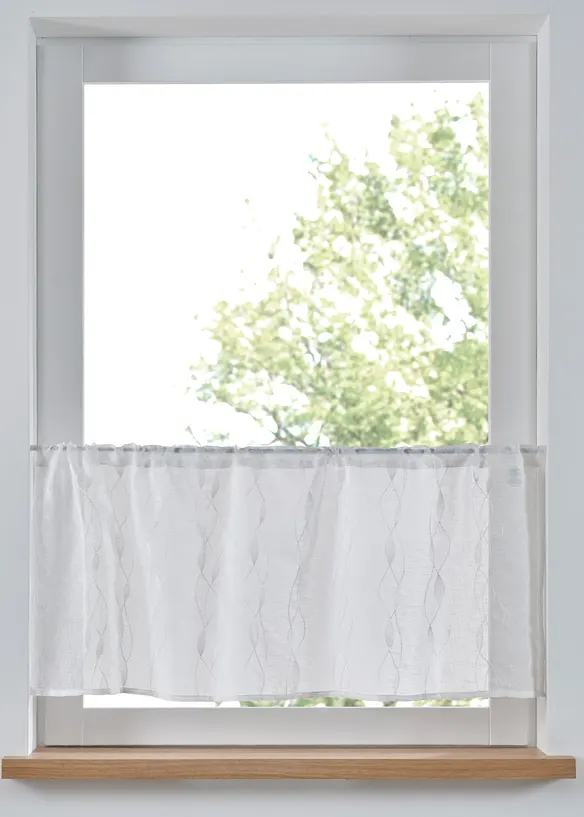 Valletje met golfborduursel, bonprix