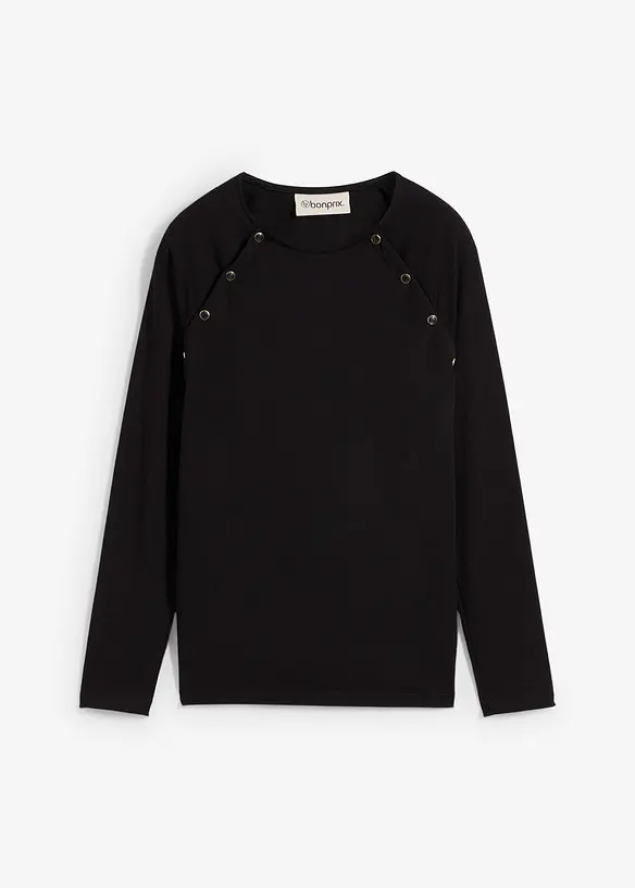 Voedingsshirt van katoen, bonprix