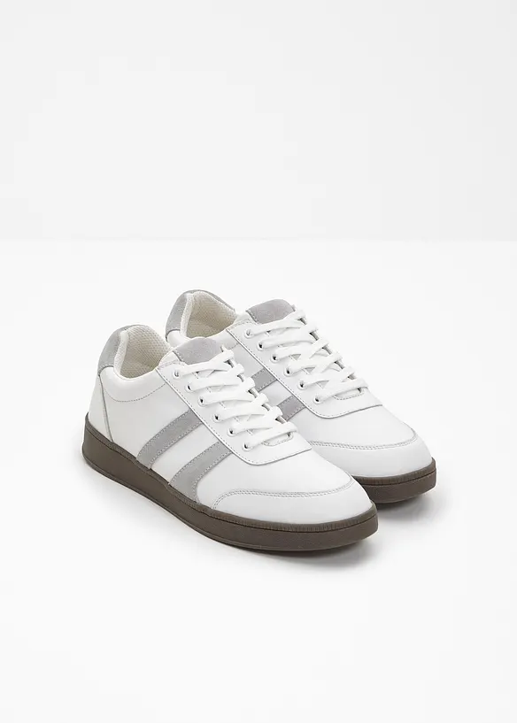 Leren sneakers, bonprix