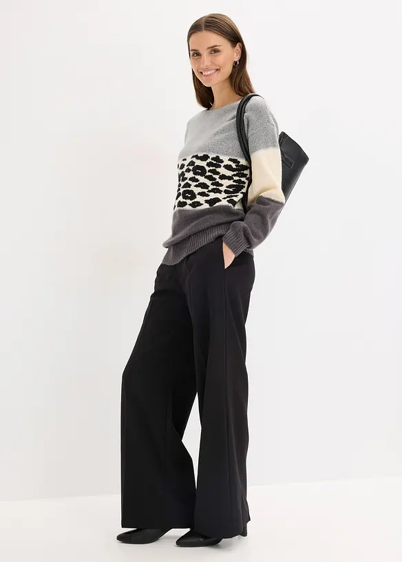 Oversized trui, bonprix