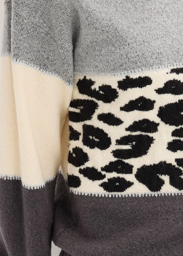 Oversized trui, bonprix