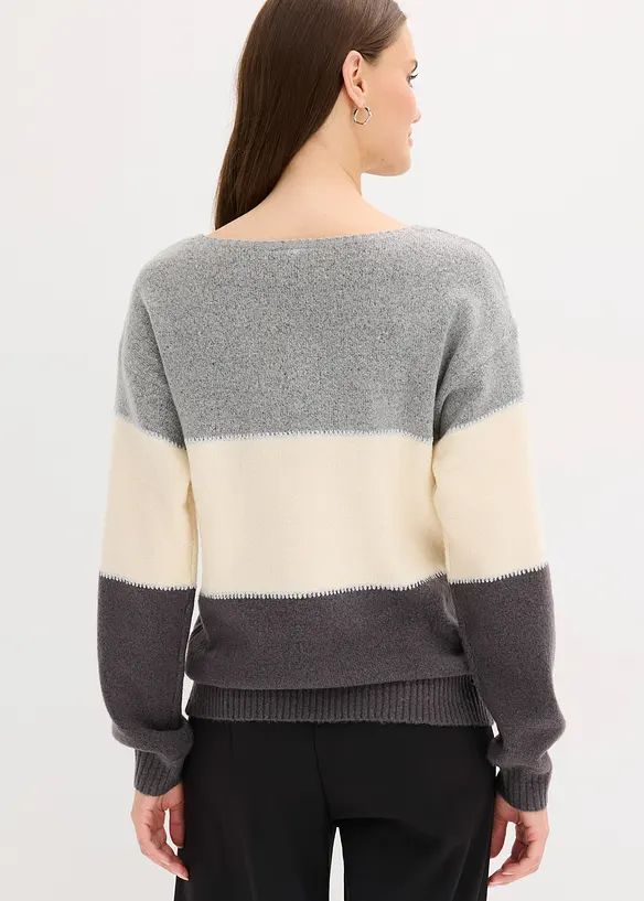 Oversized trui, bonprix