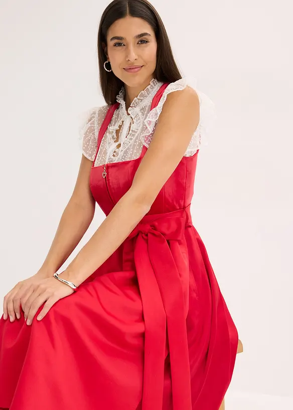 Dirndl blouse, bonprix