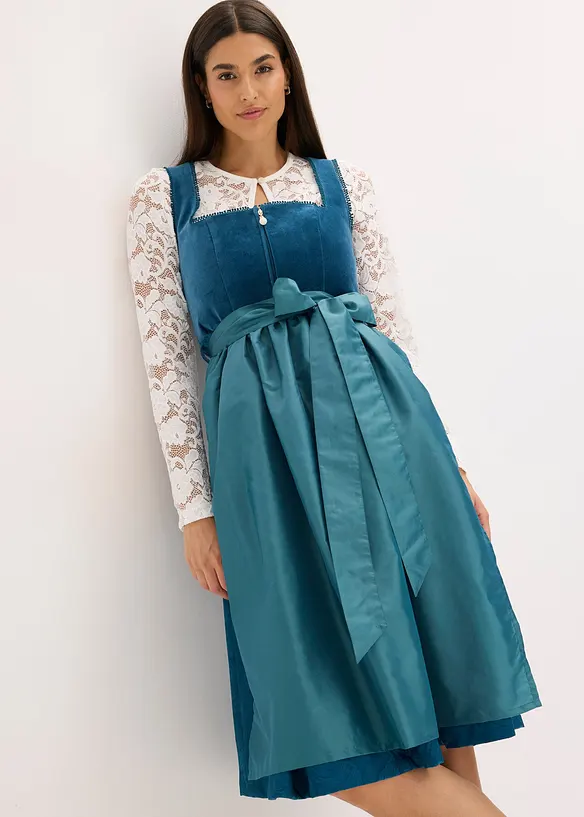 Dirndl blouse, bonprix