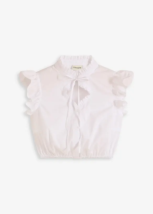 Dirndl blouse, bonprix