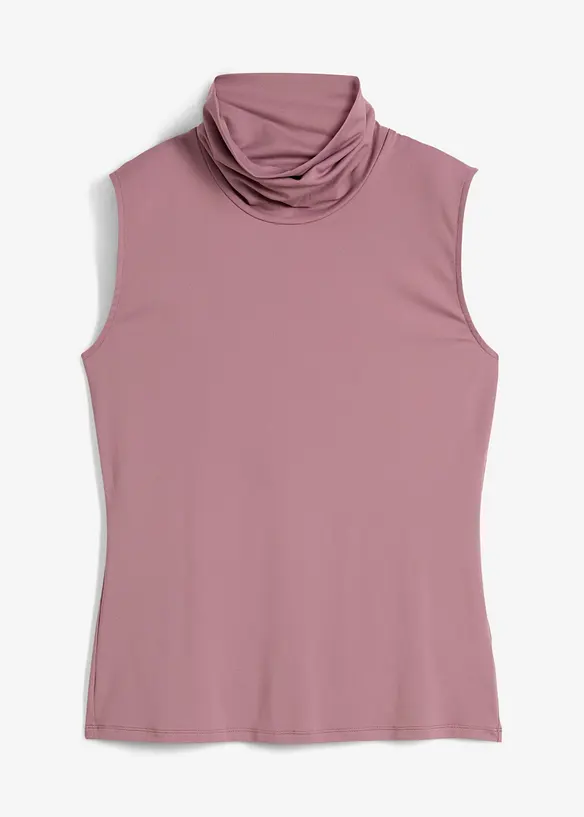 Top met col, bonprix