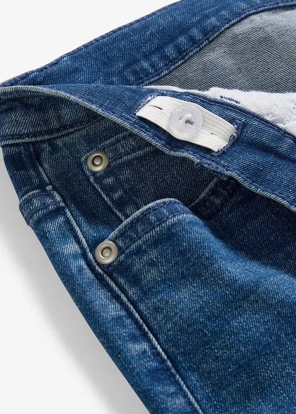 Stretch jeans, extra loose fit, straight, bonprix